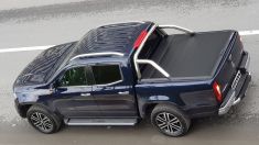 Mercedes X Class Mountain Top Sürgülü Kapak