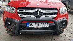 Mercedes X Class Ön Koruma Bullbar