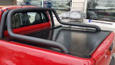 Mercedes X Class Rollbar Canyon