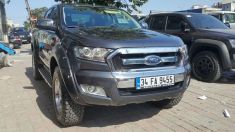 Yeni Ford Ranger Bushwacker Dodik Seti